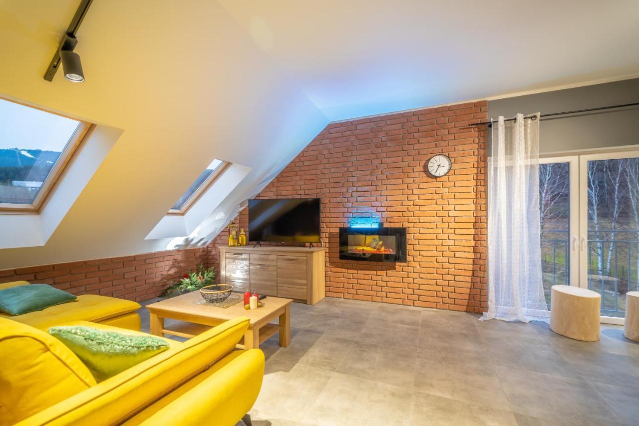 Apartamenty Pod Gondola Świeradów Exterior foto