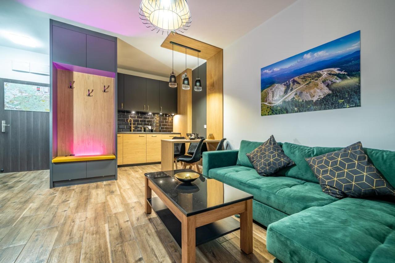 Apartamenty Pod Gondola Świeradów Exterior foto