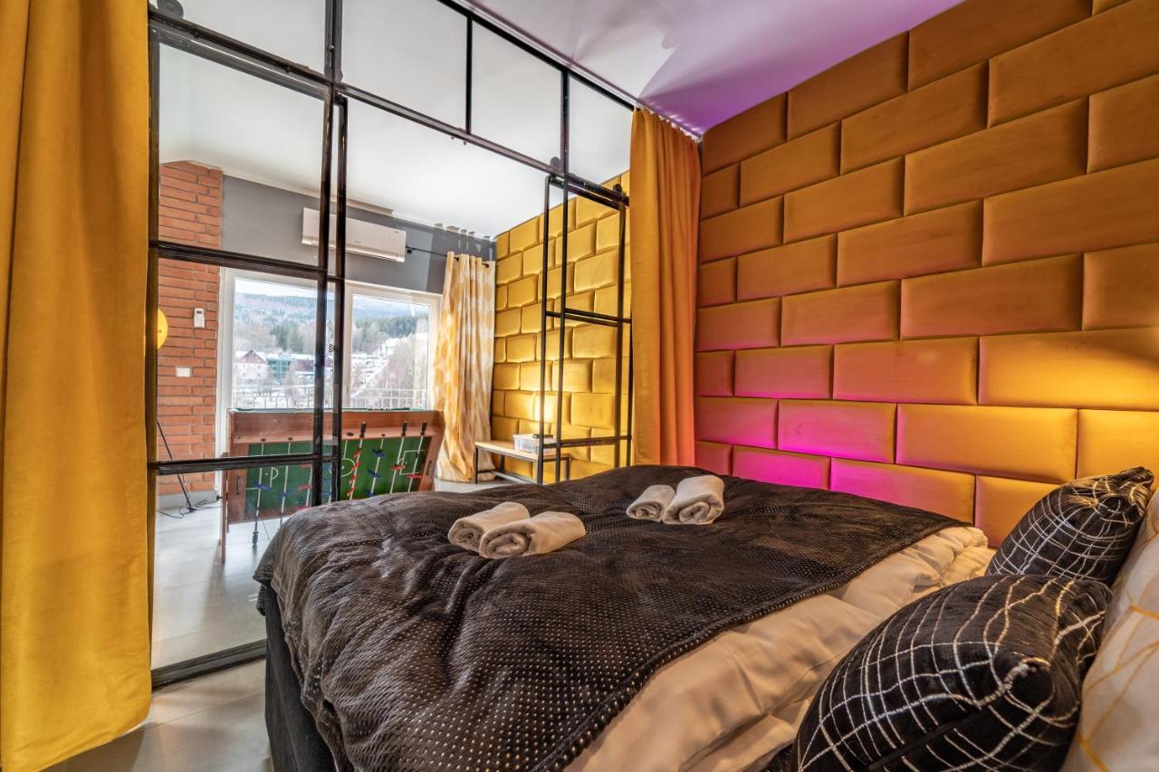 Apartamenty Pod Gondola Świeradów Exterior foto