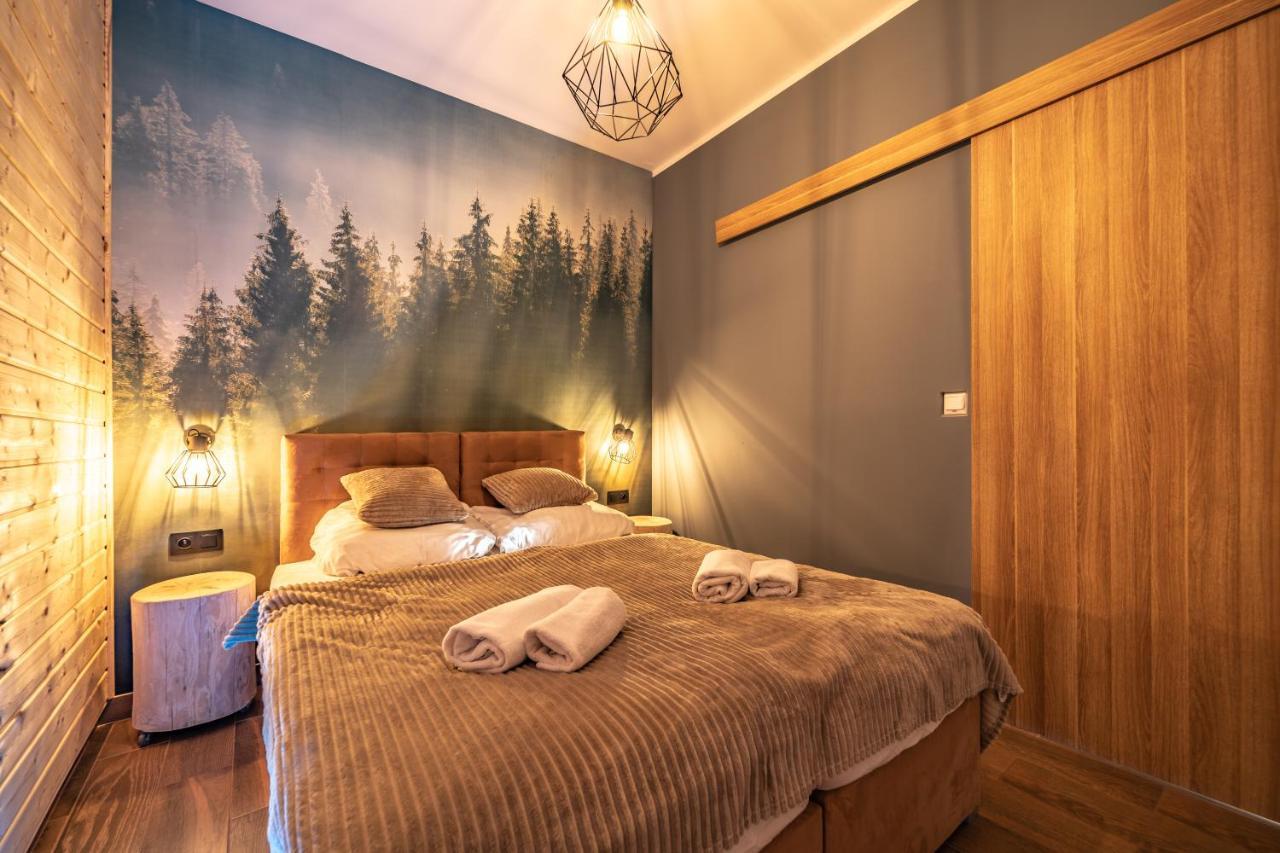 Apartamenty Pod Gondola Świeradów Exterior foto