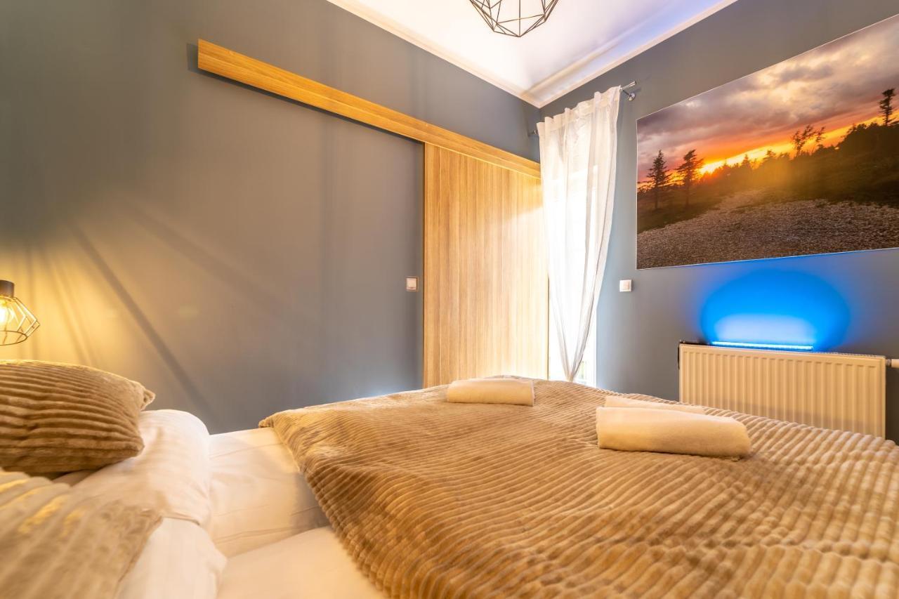 Apartamenty Pod Gondola Świeradów Exterior foto