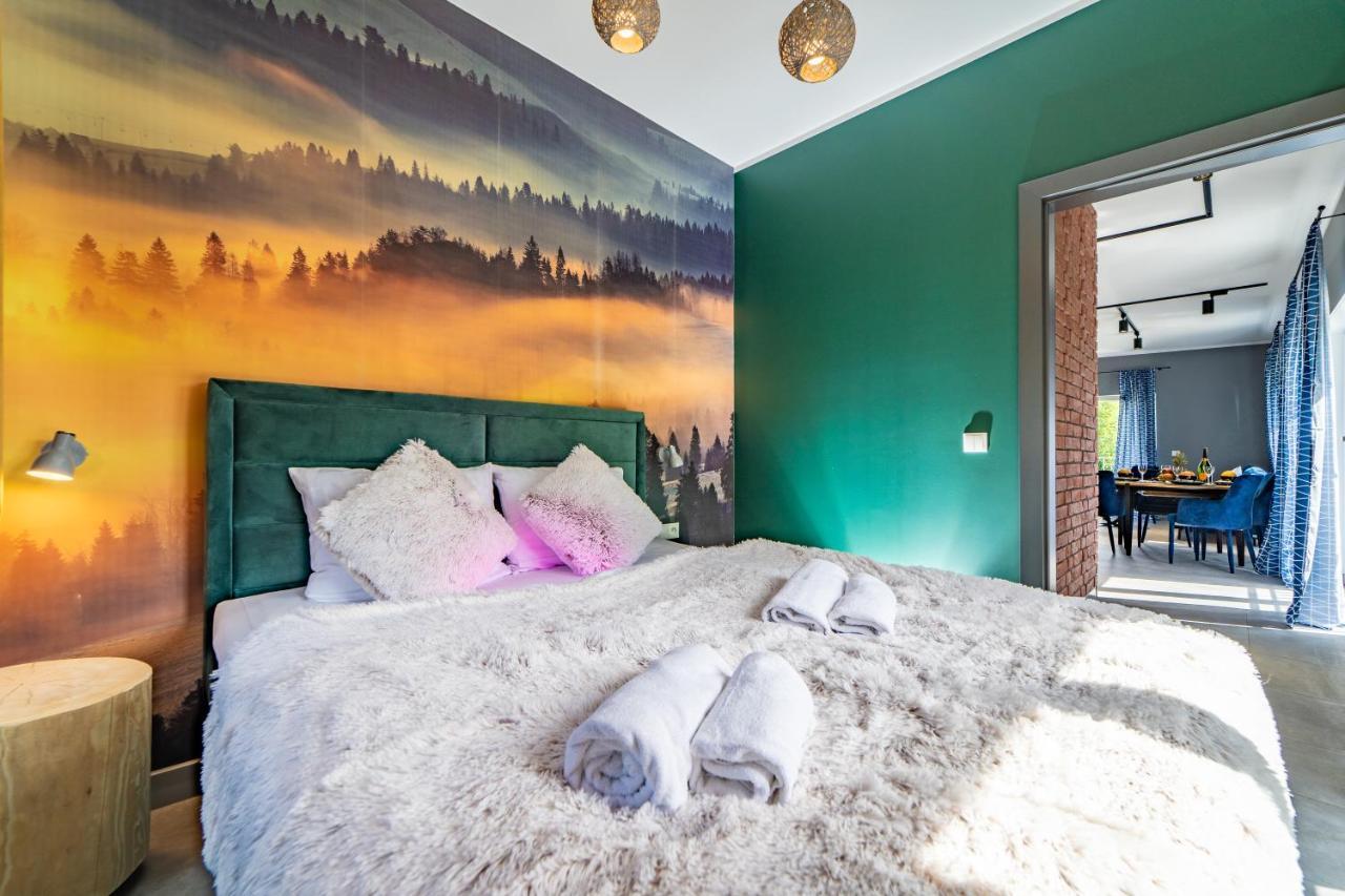 Apartamenty Pod Gondola Świeradów Exterior foto