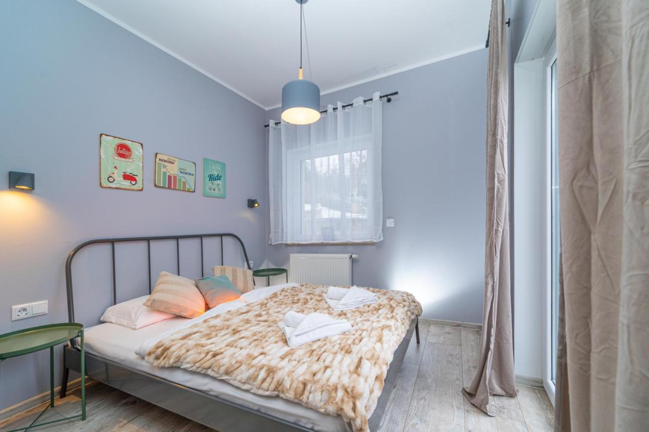Apartamenty Pod Gondola Świeradów Exterior foto
