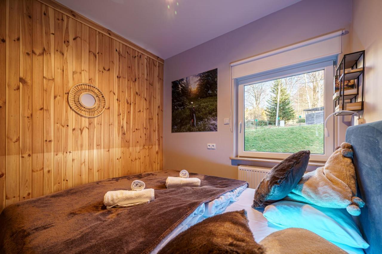 Apartamenty Pod Gondola Świeradów Exterior foto