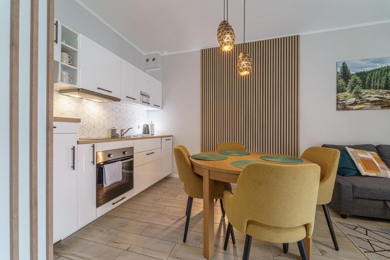 Apartamenty Pod Gondola Świeradów Exterior foto